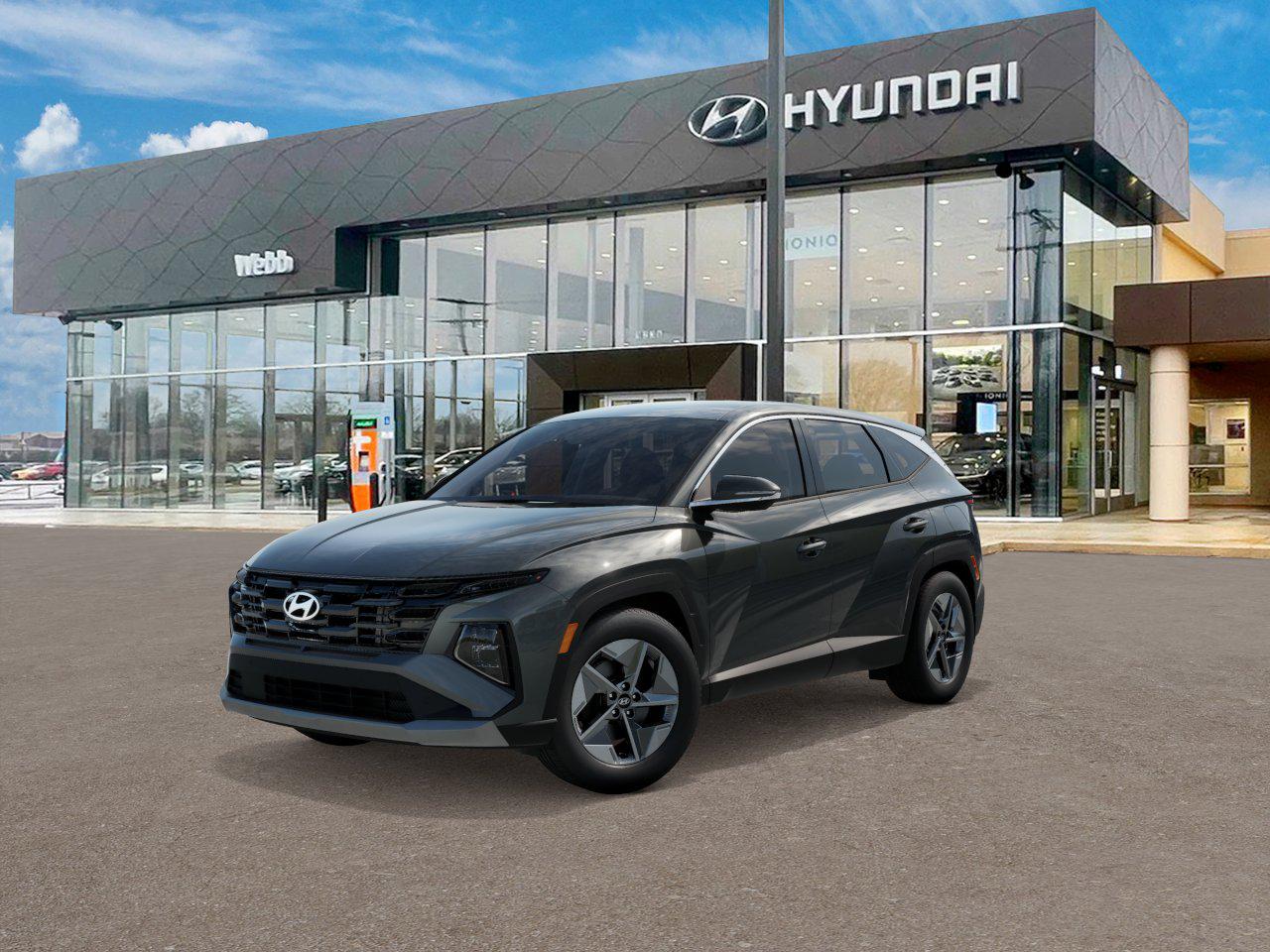 2026 Hyundai Tucson Hybrid SEL Convenience photo 17