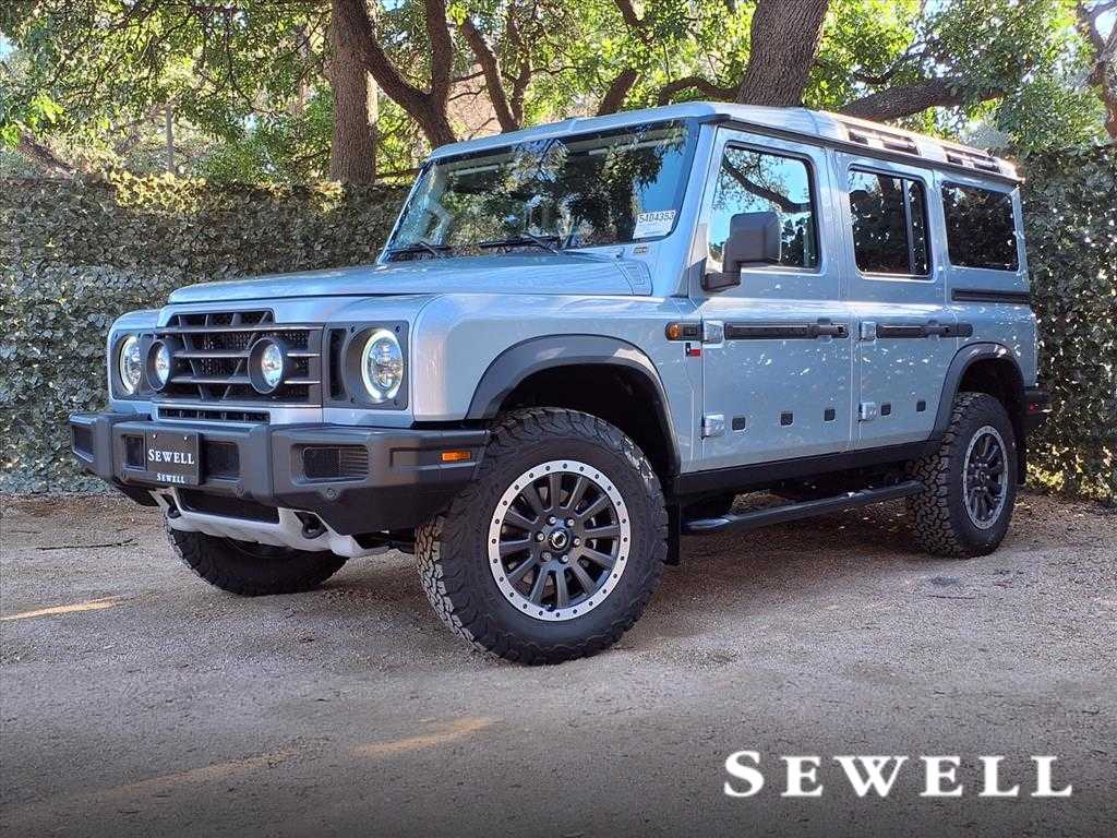 2025 INEOS Grenadier Base's photo