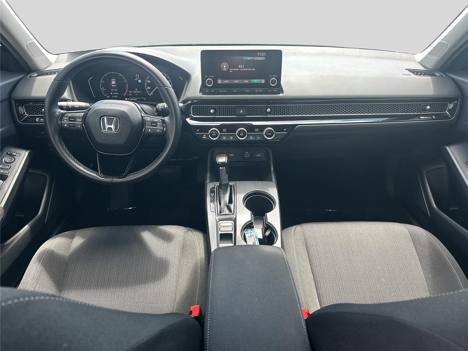 2023 Honda Civic EX photo 18