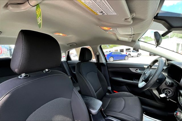 2021 Kia Forte FE photo 21
