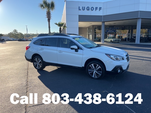 2019 Subaru Outback Limited's photo