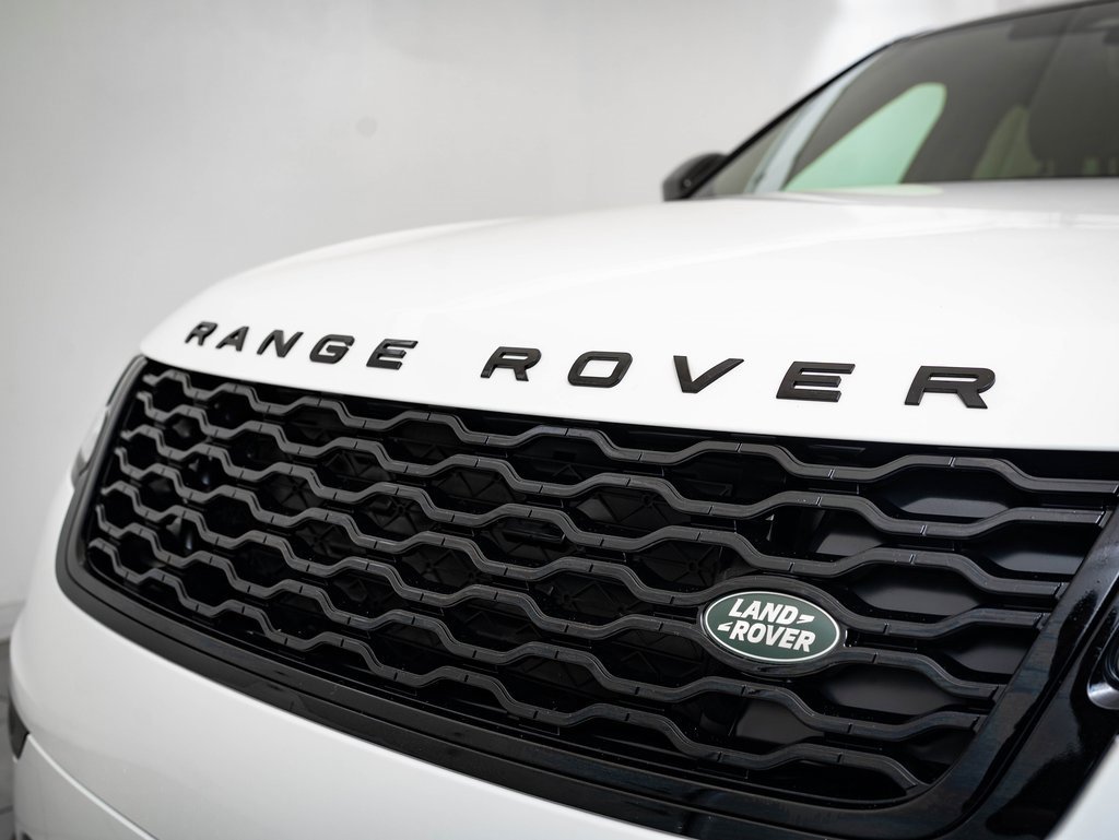 2022 Land Rover Range Rover Velar P250 R-Dynamic S photo 3