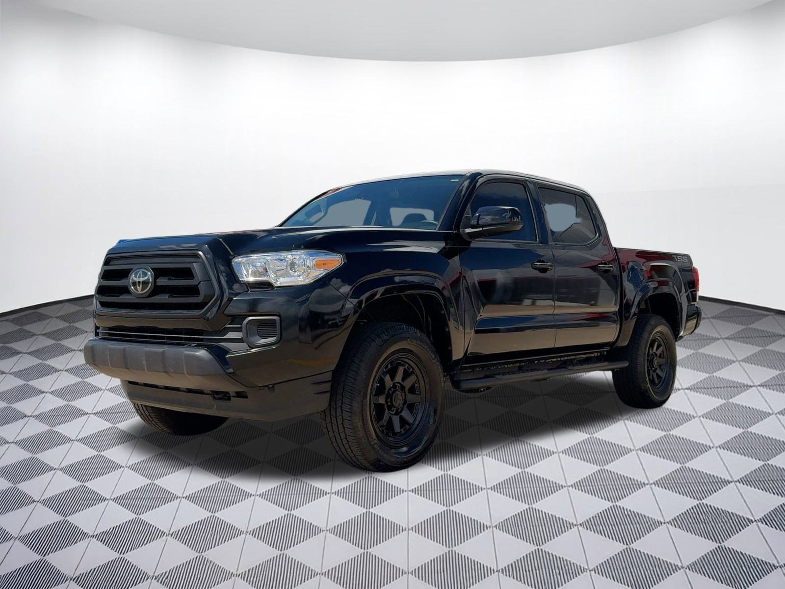 2023 Toyota Tacoma SR V6 photo 2