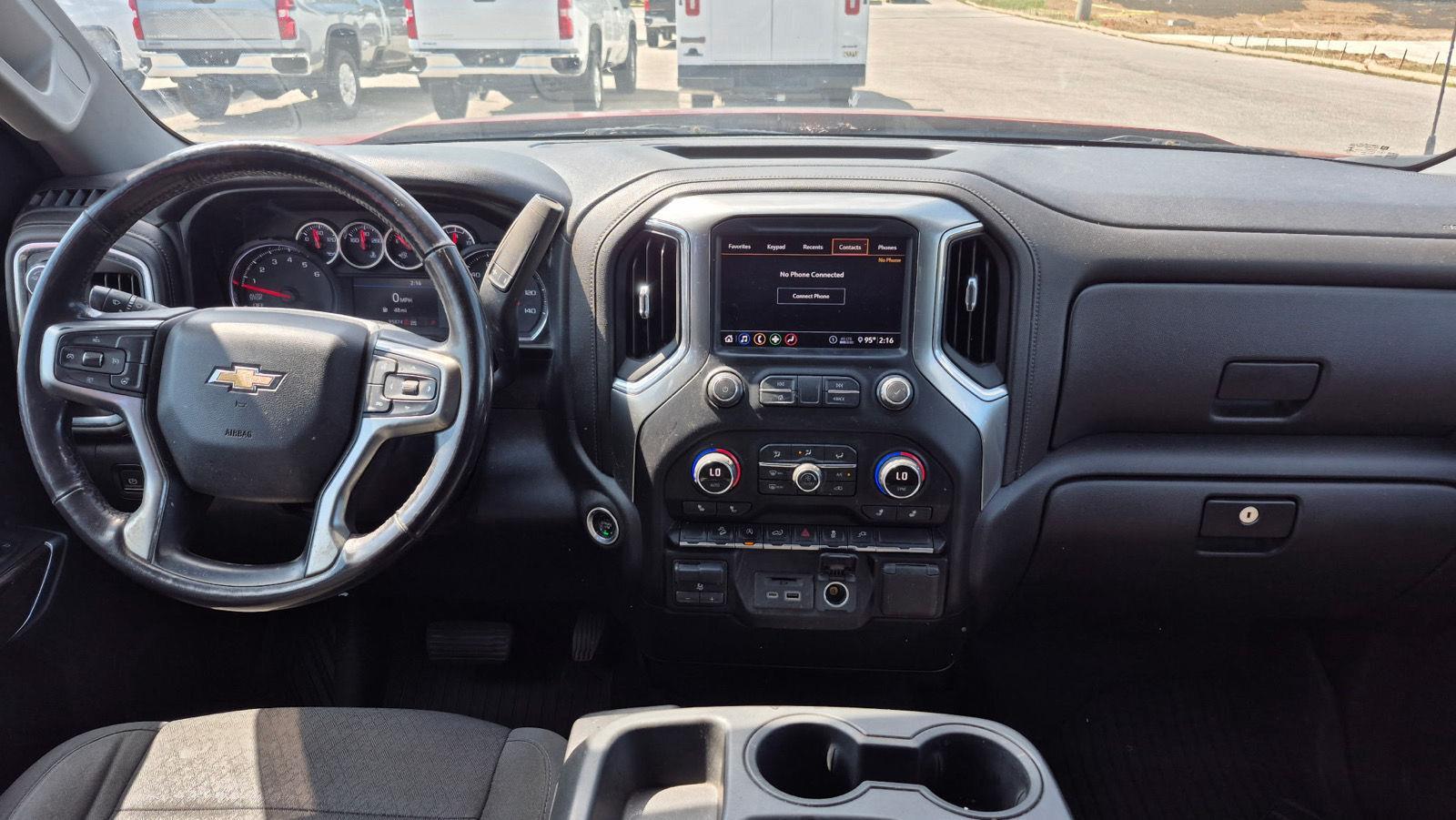 2020 Chevrolet Silverado 1500 LT photo 10