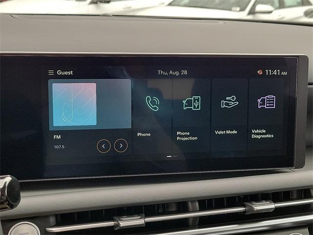 2025 Hyundai Tucson SE photo 12