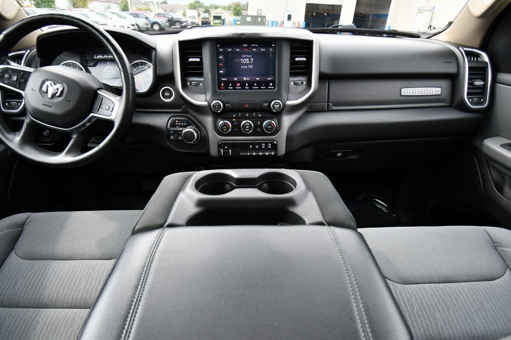 2019 Ram 1500 Big Horn Lone Star photo 3