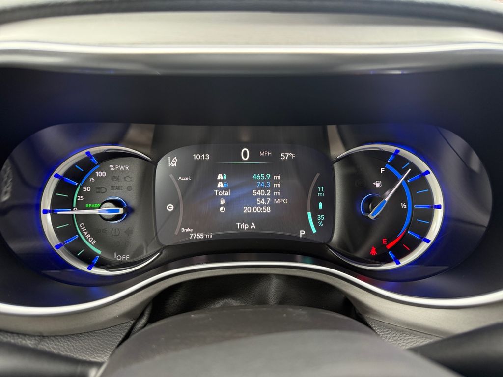 2024 Chrysler Pacifica Hybrid S Appearance photo 14