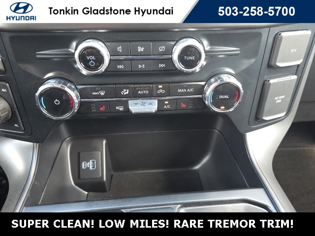 2024 Ford F-150 Tremor photo 15