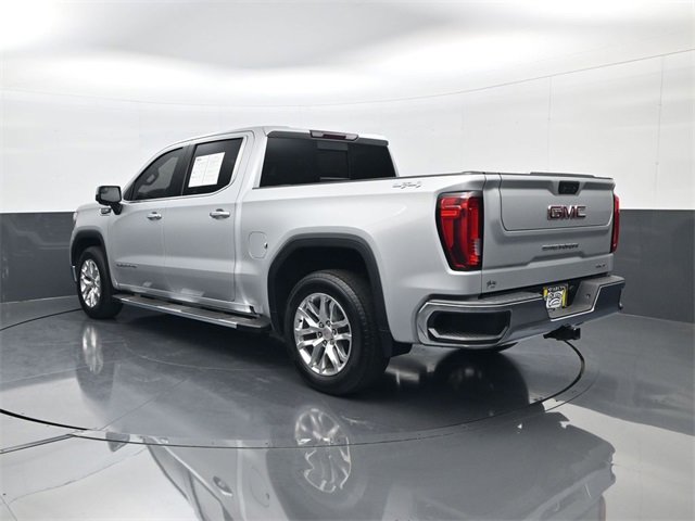 2020 Gmc Sierra 1500 SLT photo 5