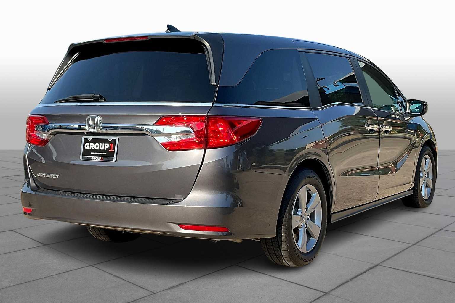 2019 Honda Odyssey EX photo 11