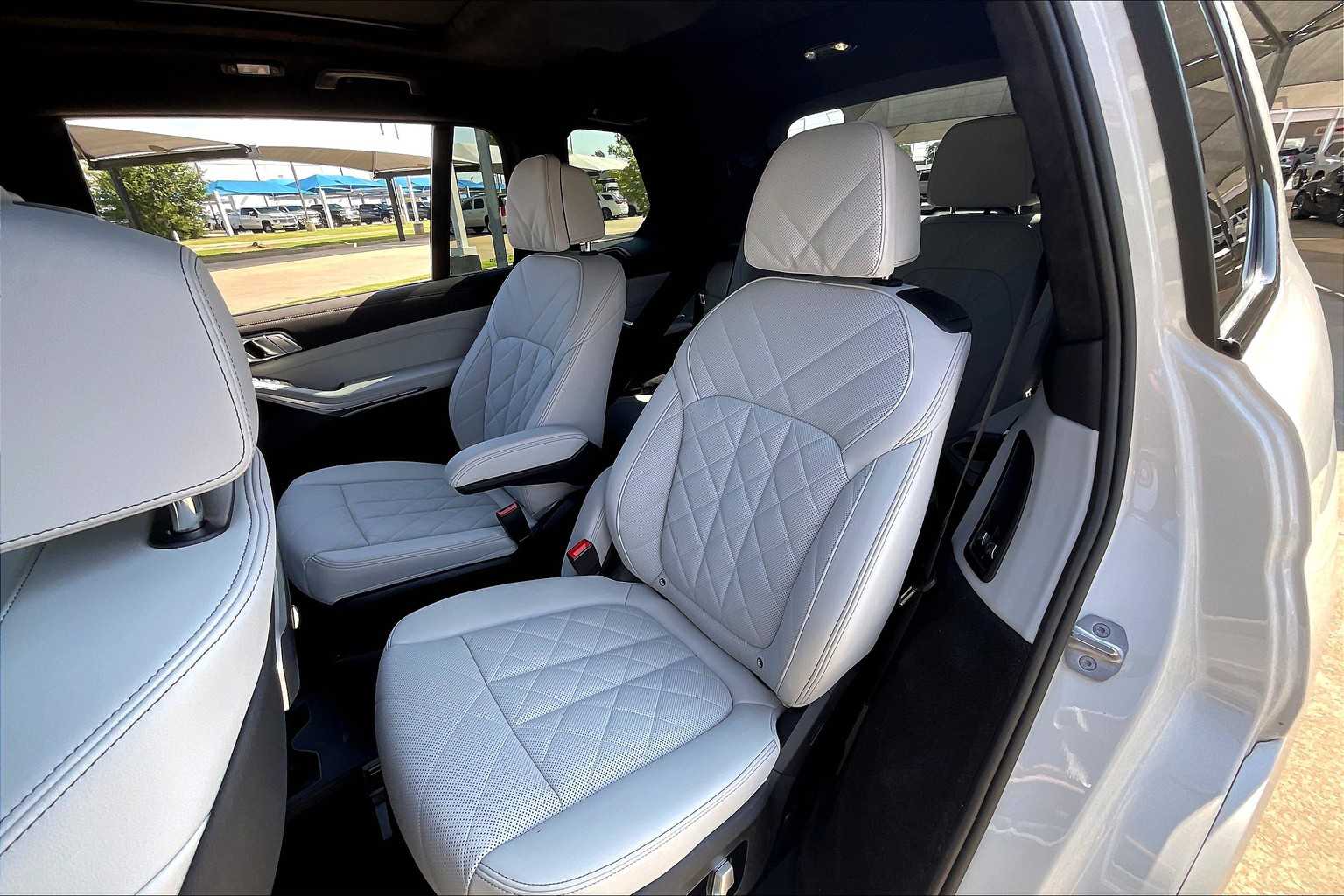 2024 Bmw X7 xDrive40i photo 18