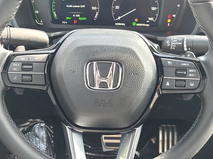 2026 Honda Civic Sport Touring Hybrid photo 23
