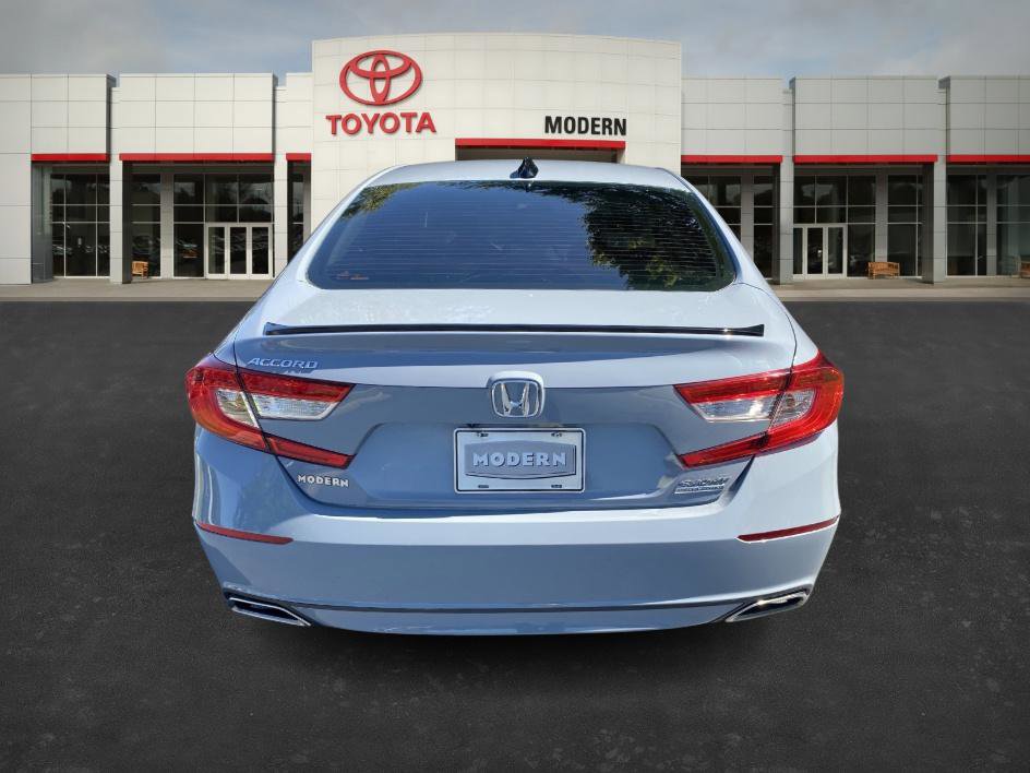 2022 Honda Accord Sport SE photo 4