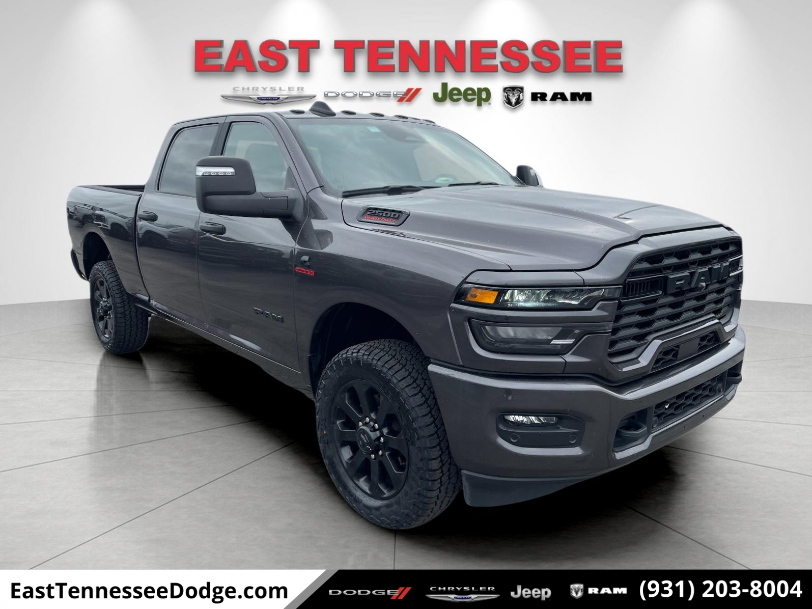 2025 RAM Ram 2500 Pickup Big Horn's photo