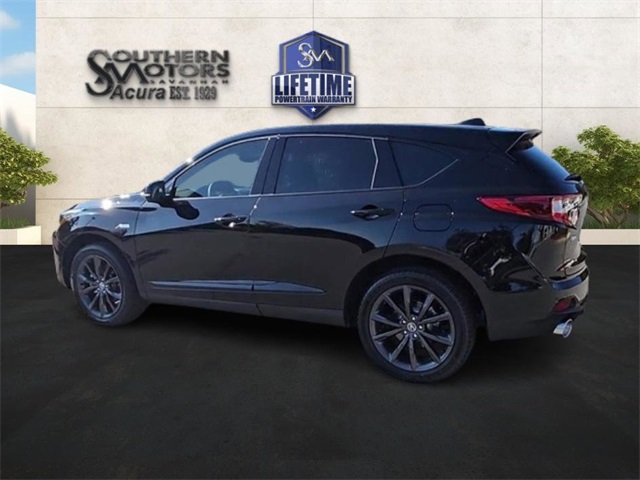 2025 Acura RDX A-Spec photo 17