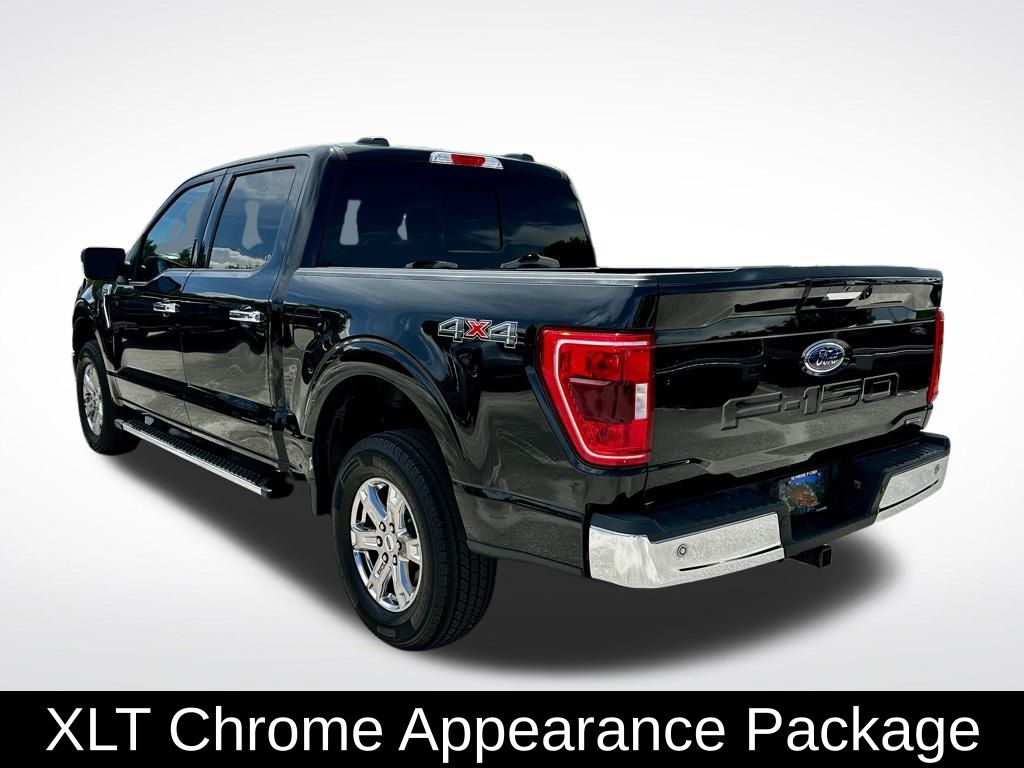 2022 Ford F-150 XLT photo 4