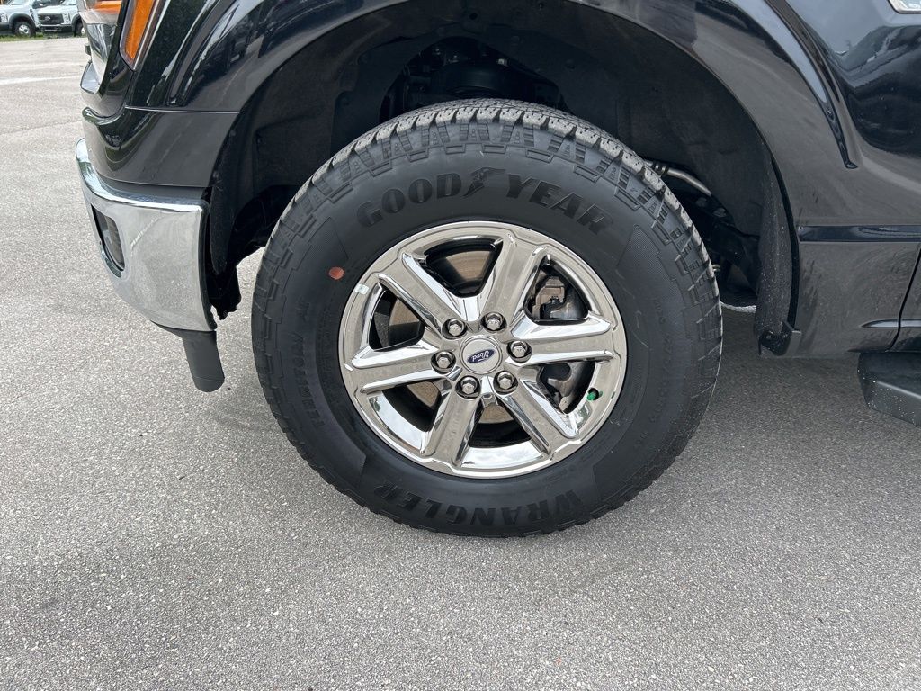 2024 Ford F-150 XLT photo 43