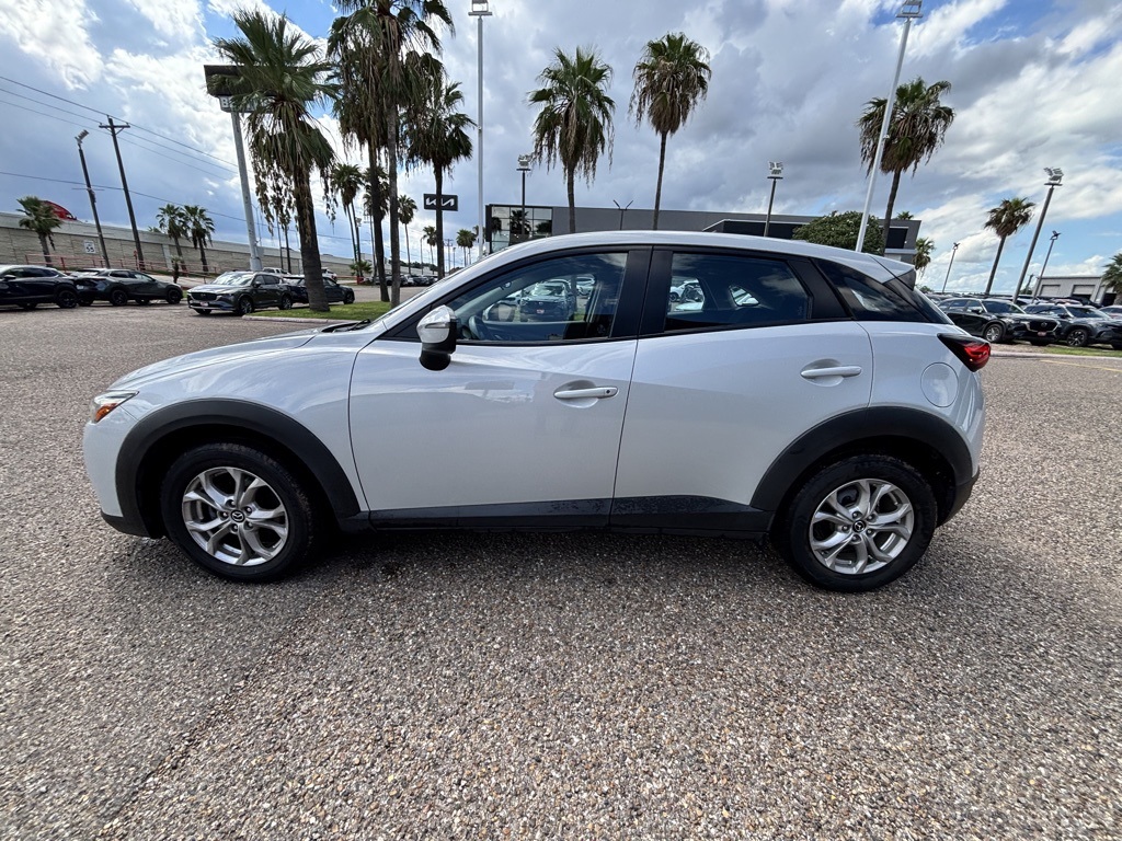 2021 Mazda CX-3 Sport photo 4