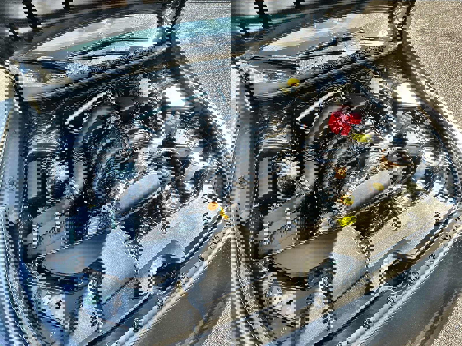 2025 Subaru Crosstrek Base photo 27