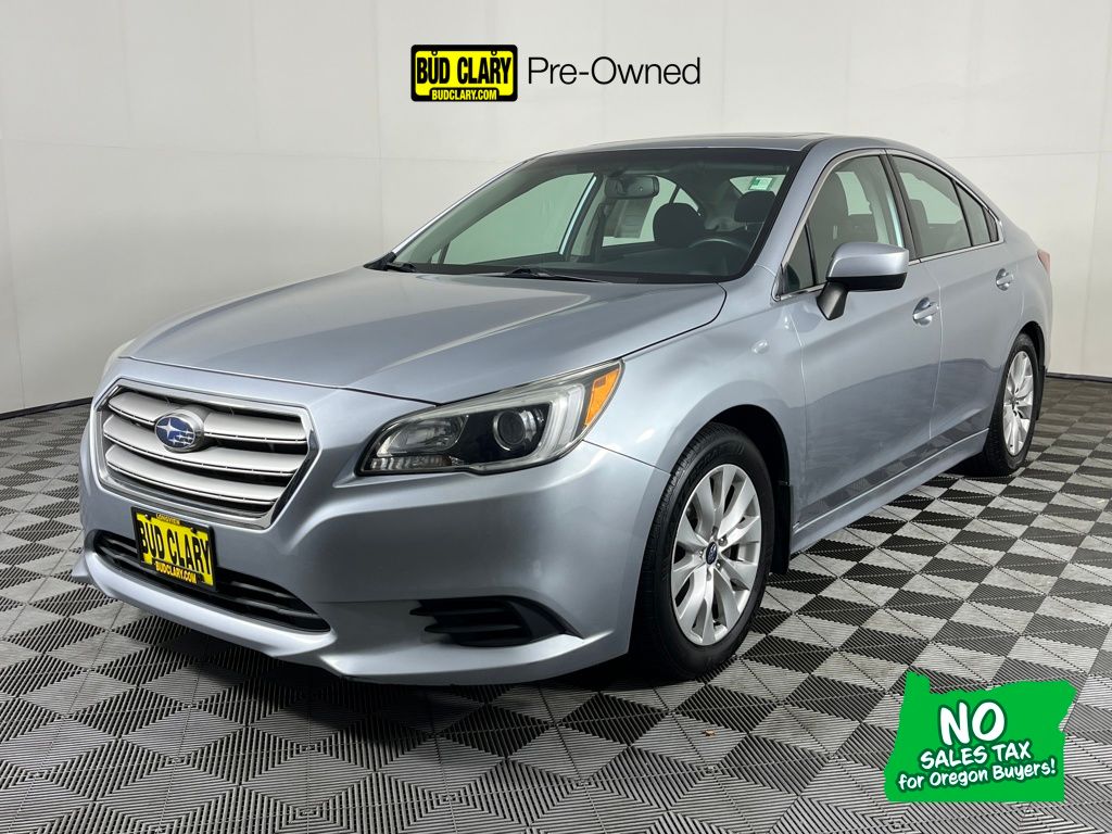 2015 Subaru Legacy 2.5i Premium
