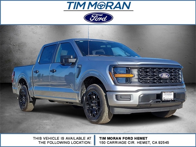 2025 Ford F-150 STX's photo