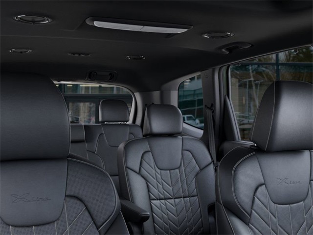 2025 Kia Telluride EX X-Line photo 22