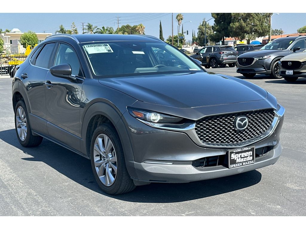 2023 Mazda CX-30 2.5 Select photo 9