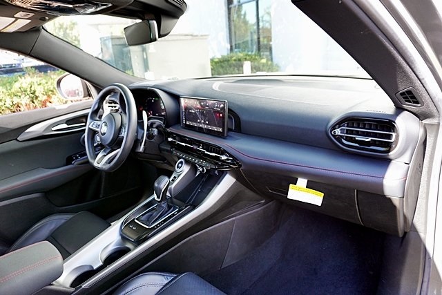 Certified Used 2024 Gray Dodge R/T Plus image 9