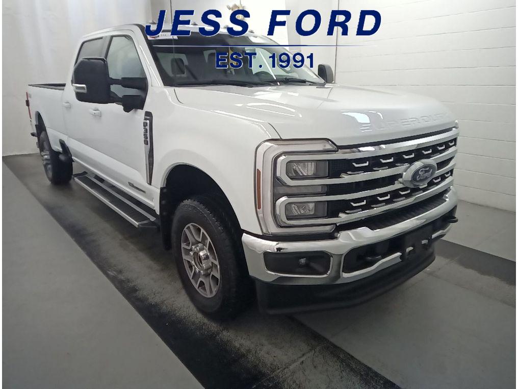 2024 Ford F-350 Lariat photo 4