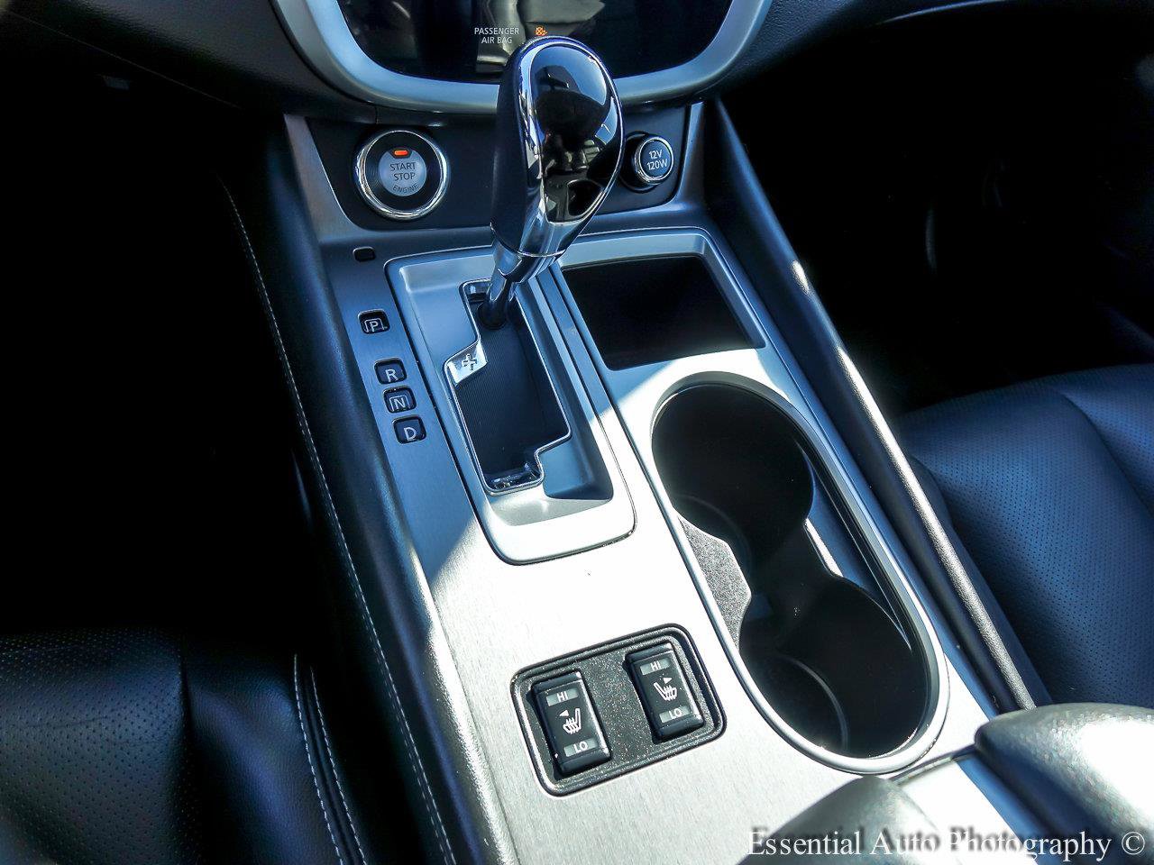 2019 NISSAN MURANO - Image 17