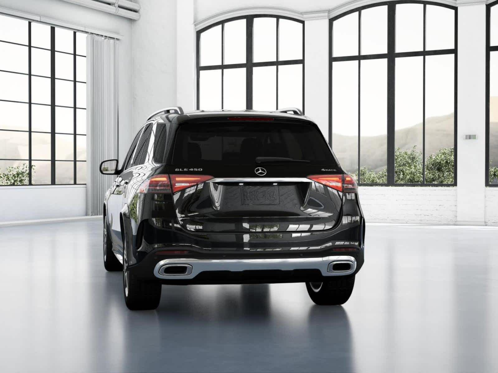 2026 Mercedes Benz GLE 450 4MATIC photo 25