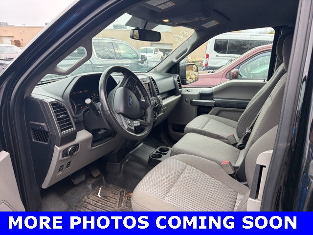 2018 Ford F-150 XLT photo 3