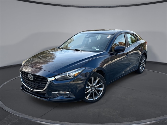 2018 Mazda Mazda3 Grand Touring