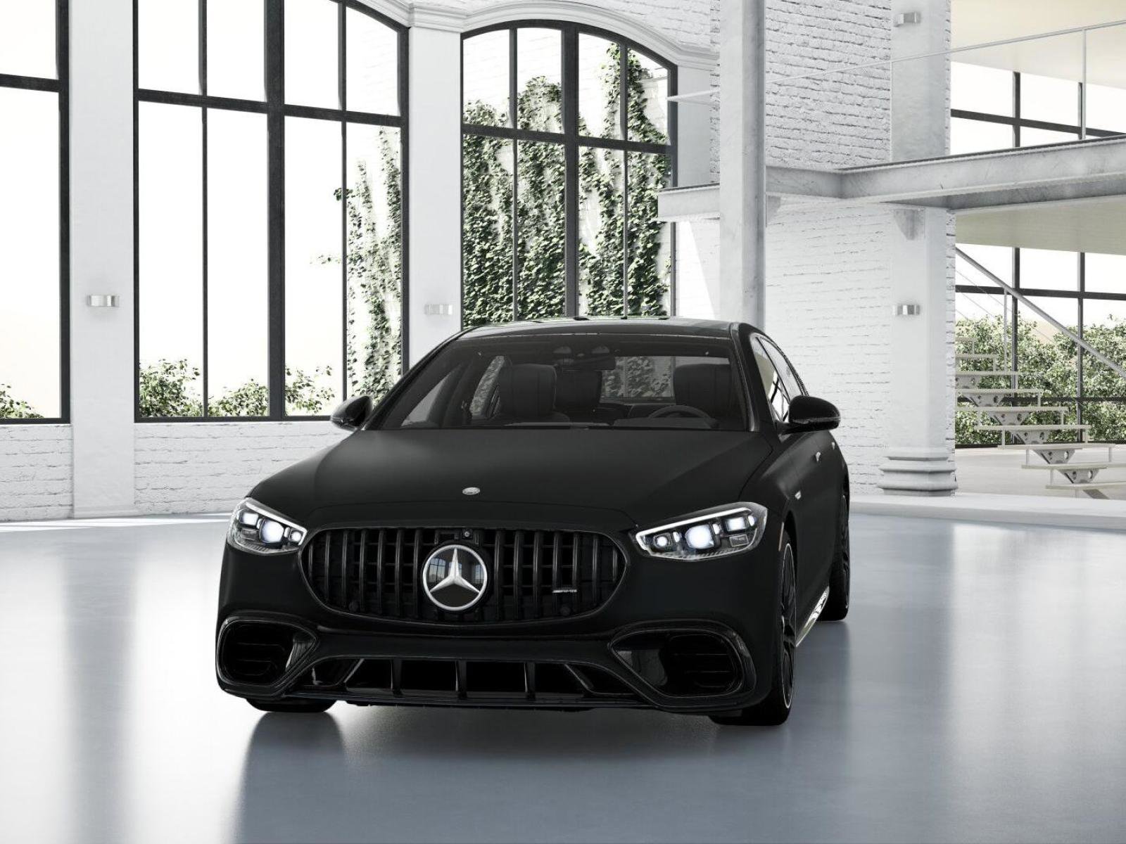 2026 Mercedes Benz S AMG 63 4MATIC photo 39
