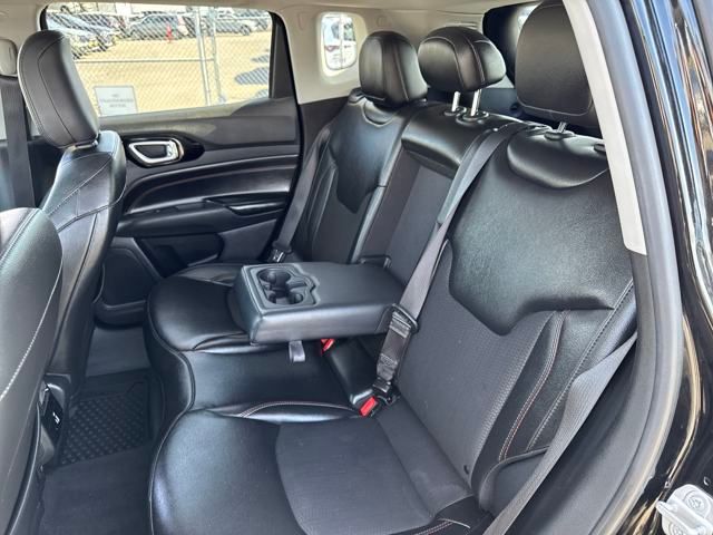 2022 Jeep Compass Trailhawk photo 16