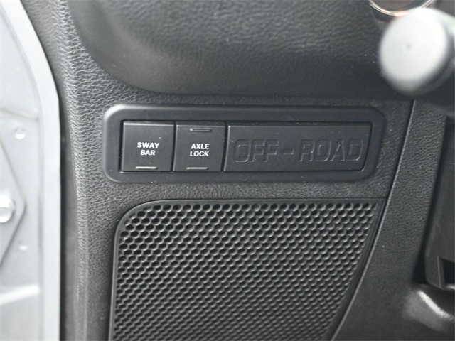 2014 Jeep Wrangler Unlimited Rubicon photo 18