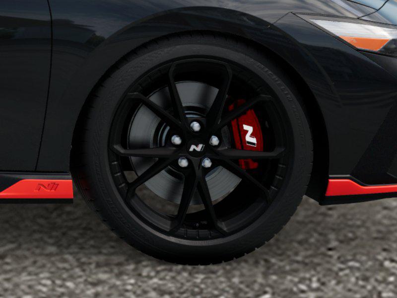 2025 Hyundai Elantra N photo 8