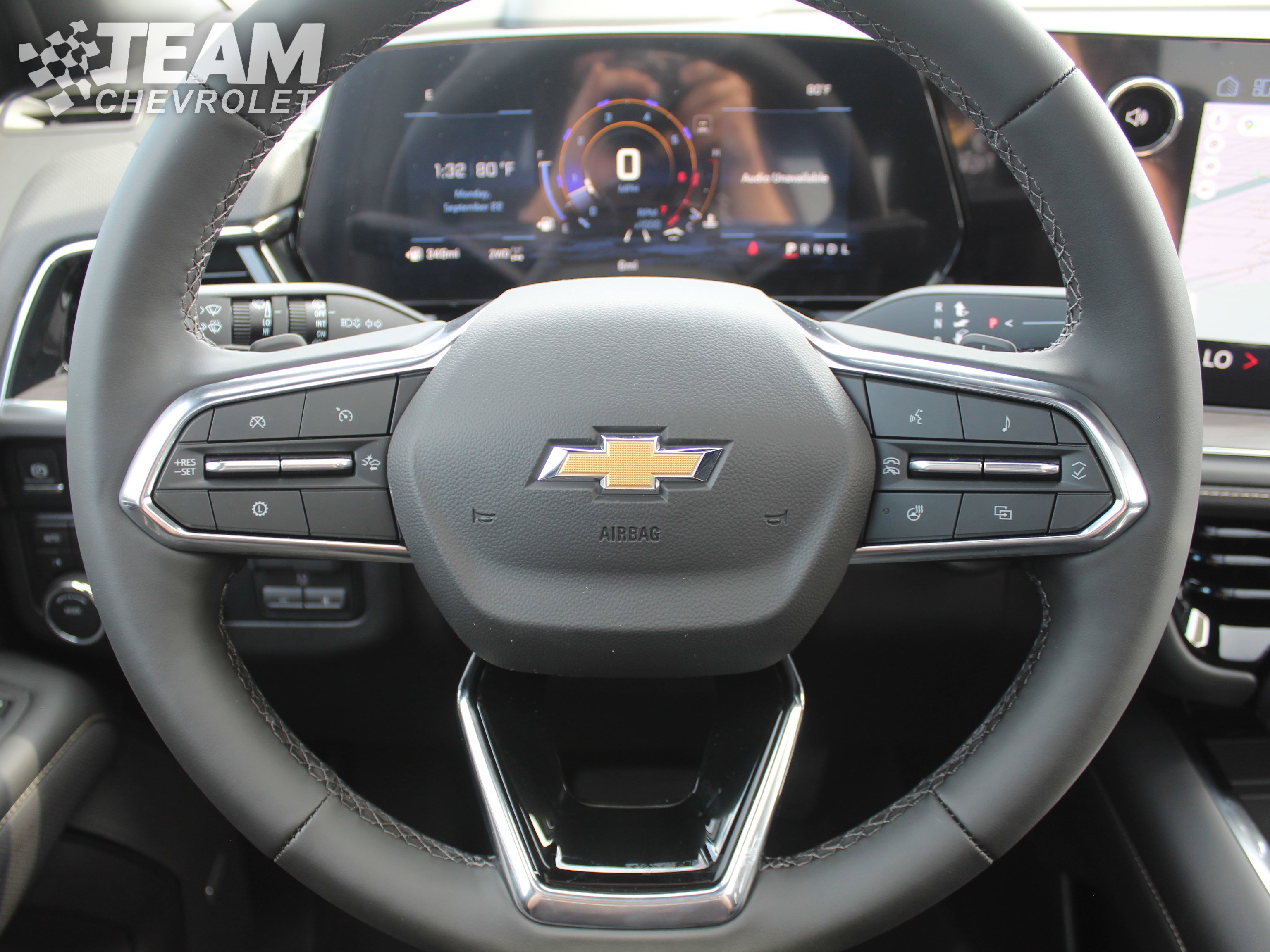 2026 Chevrolet Tahoe Premier photo 14