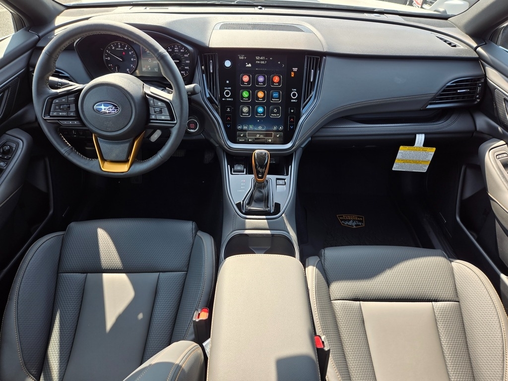 2025 Subaru Outback Wilderness photo 2