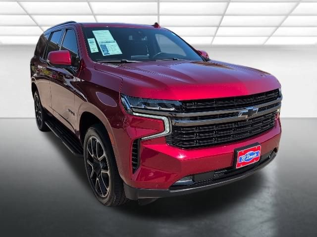 Certified Pre-Owned 2021 Chevrolet Tahoe RST SUV in Grand Prairie