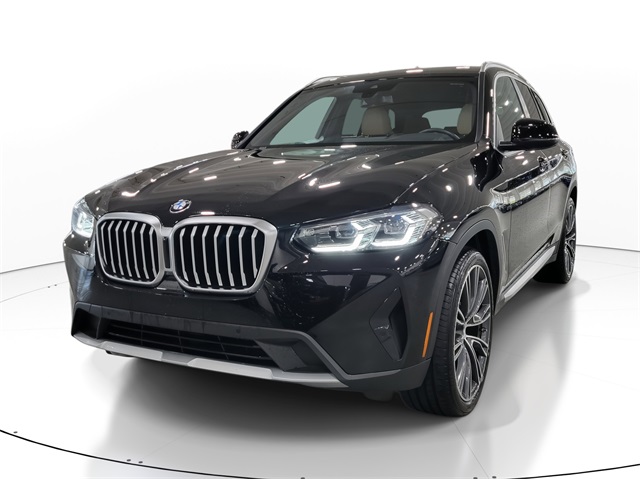 2024 Bmw X3 sDrive30i photo 2