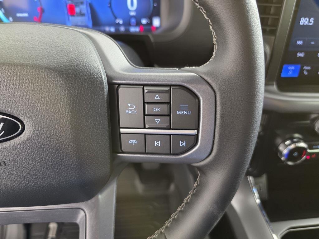2025 Ford F-150 XLT photo 25