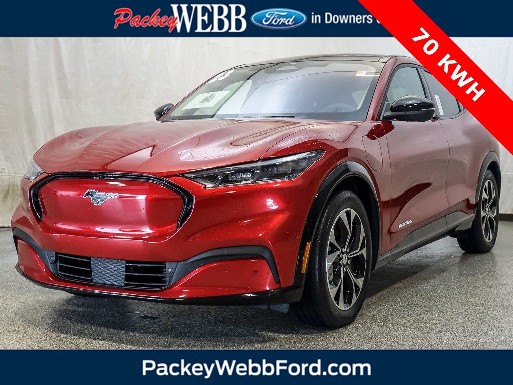 2023 Ford Mustang Mach-E Premium AWD's photo