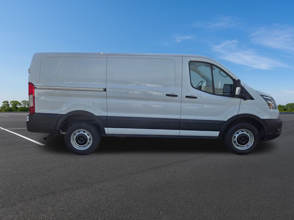 2024 Ford Transit Cargo Van photo 3