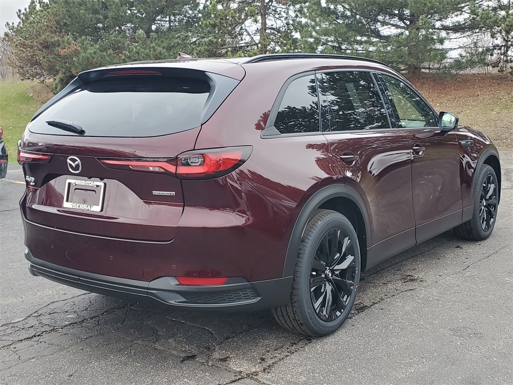 2025 Mazda CX-90 3.3 Turbo Premium S photo 3