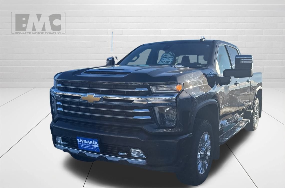 2020 Chevrolet Silverado 3500HD High Country's photo