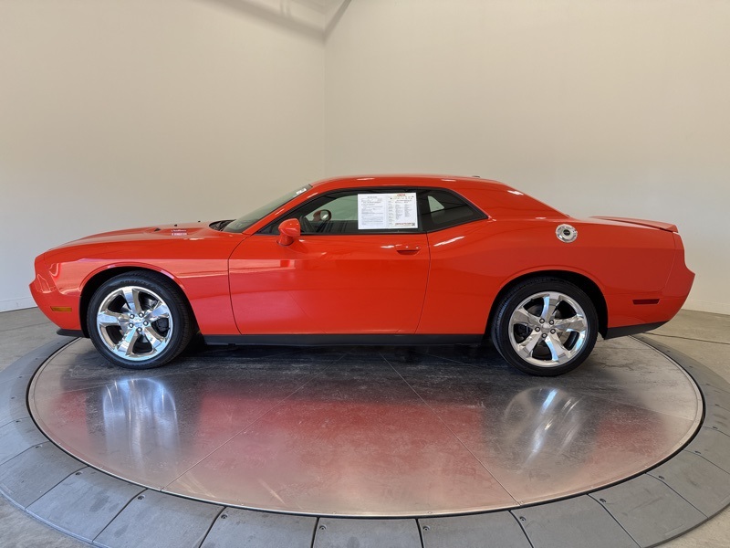 2013 Dodge Challenger R/T photo 4