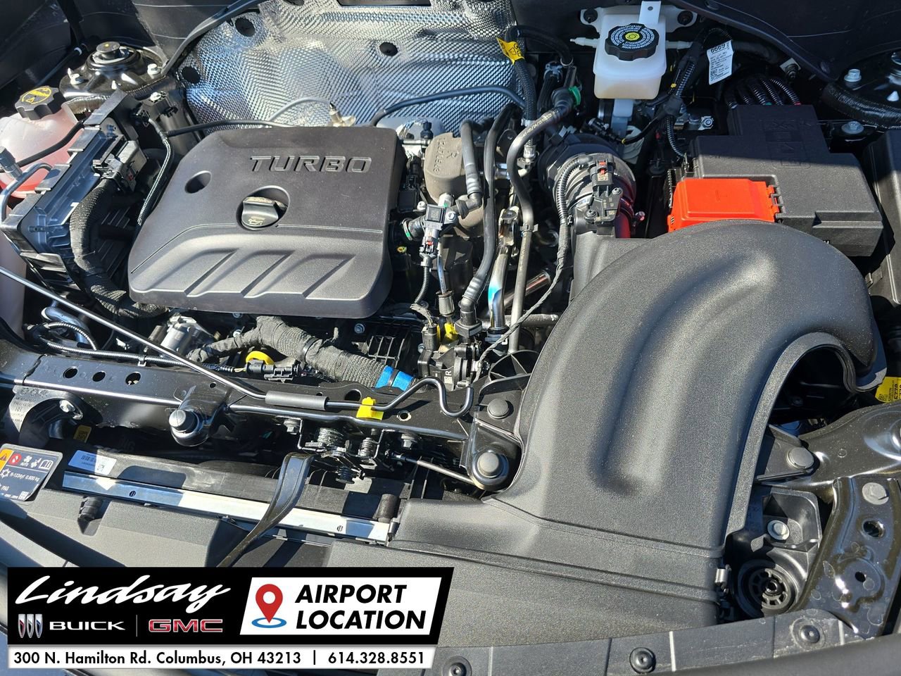 2026 Buick Encore GX Sport Touring photo 27