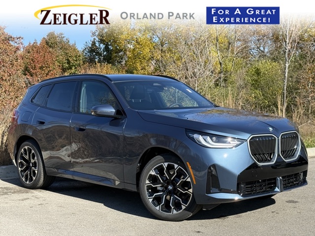 2026 BMW X3 30's photo