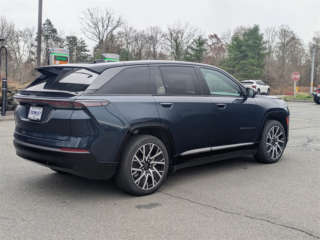 2025 Jeep Wagoneer S Limited photo 3